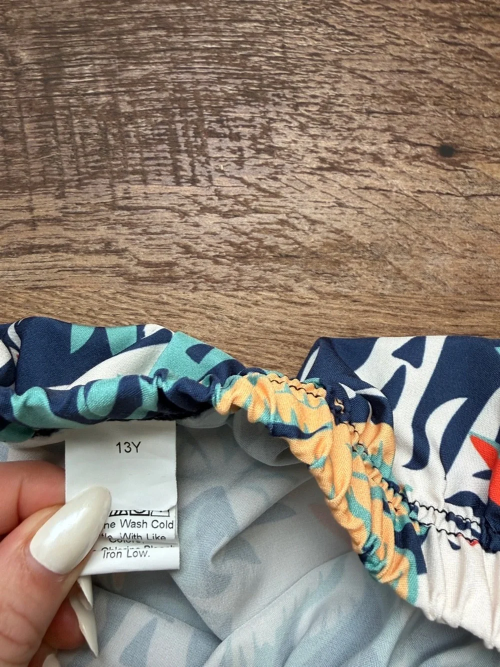 Shein Swim size 13Y